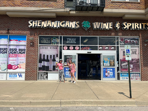SHENANIGANS WINES AND SPIRITS, 561 S Broadway, Lexington, KY 40508, USA, 