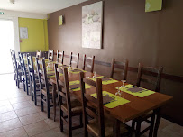 Atmosphère du Restaurant français Restaurant chez Solange à Saint-Mars-la-Réorthe - n°12