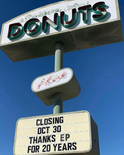 Donut Shop «Southern Maid Donuts», reviews and photos, 11175 Vista Del Sol Dr, El Paso, TX 79935, USA