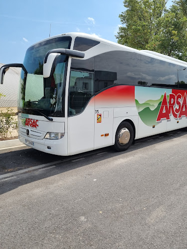 Agence de visites touristiques en bus Arsac Tourisme Lavilledieu