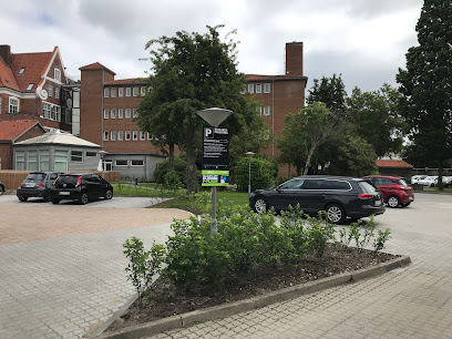 Parkering Blegbanken, Vejle | APCOA PARKING