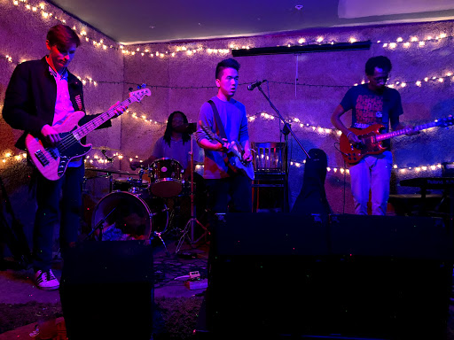 Bar «The Green Door Music Hall», reviews and photos, 158 Miracle Strip Pkwy SE c, Fort Walton Beach, FL 32548, USA