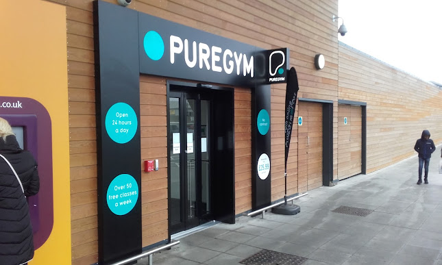 Reviews of PureGym London Charlton in London - Gym