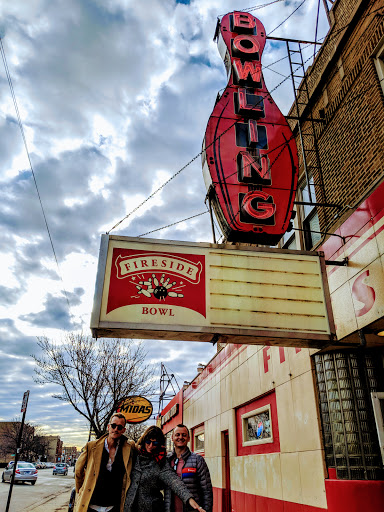 Bowling Alley «Fireside Bowl», reviews and photos, 2646 W Fullerton Ave, Chicago, IL 60647, USA