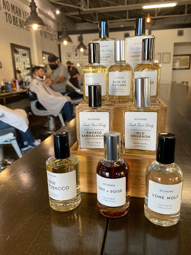 Barber Shop «Fort Worth Barber Shop», reviews and photos, 3529 Lovell Ave, Fort Worth, TX 76107, USA