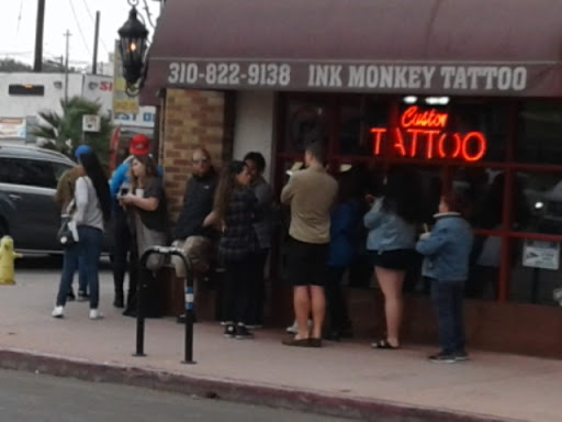 Explore name tattoos ideas for guys, creative tattoo ideas in Venice, available at Ink Monkey Tattoo and Piercing