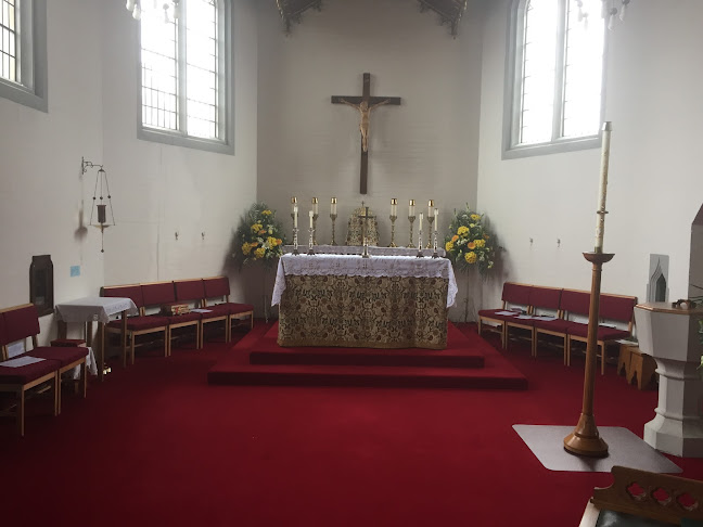 Reviews of St. Thomas Aquinas R C Church in Milton Keynes - Church