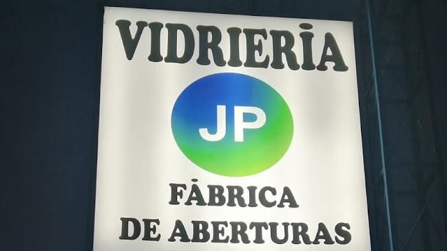 Opiniones de Vidrieria y fabrica de aberturas JP en La Paloma - Tienda de ventanas