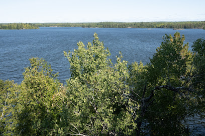 Kabetogama Lake Overlook