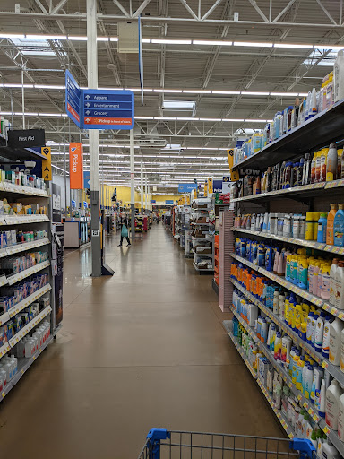 Department Store «Walmart Supercenter», reviews and photos, 8961 Greenback Ln, Orangevale, CA 95662, USA