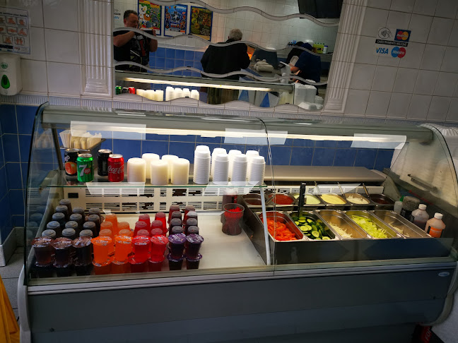 Andy's Chippy - Nottingham