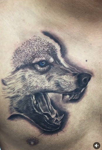 Explore sad tattoo ideas, creative tattoo ideas in Oxnard, available at SoCal Ink Shop