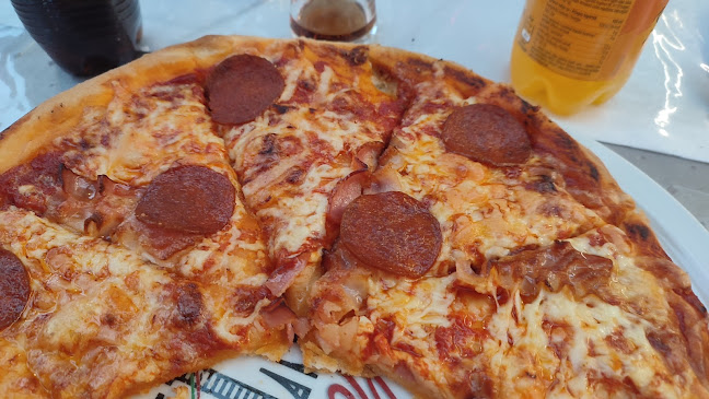 Két Testvér Pizzéria-Étterem - Pizza