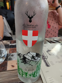 Vodka du Restaurant Le Chalet du Lac à Val de Chaise - n°5