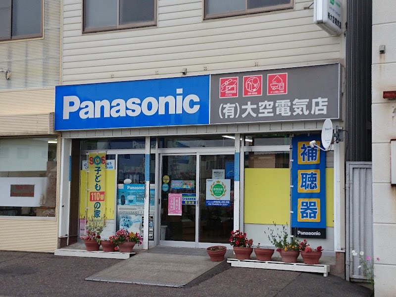 Panasonic shop 大空電気店