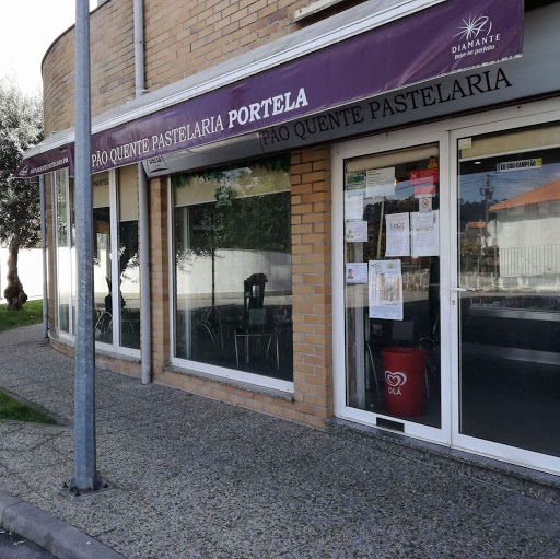 Pão Quente Portela no Delães, Braga