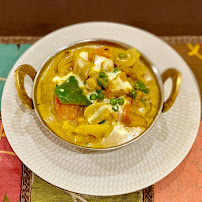 Curry du Restaurant indien Le Jaipur à Saint-Denis - n°5