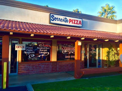 Sorrento,s Pizza & Italian Restaurant - 1450 W Mission Rd D, San Marcos, CA 92069