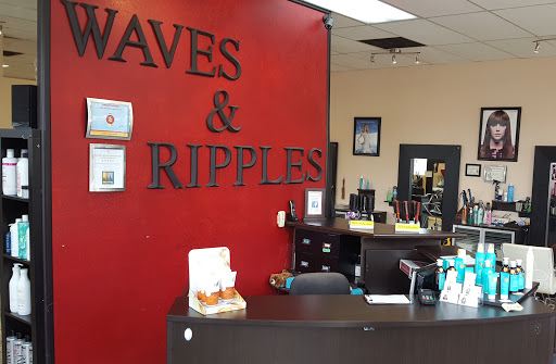 Waves & Ripples, LLC (inside Hair Dimensions Salon)
