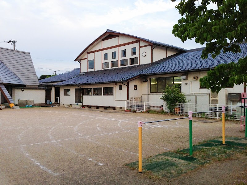 野々市市立 御経塚保育園