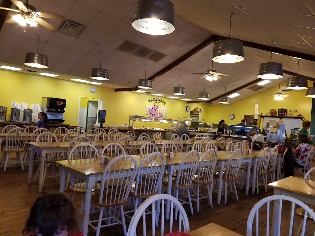 Kelly's BBQ 29483