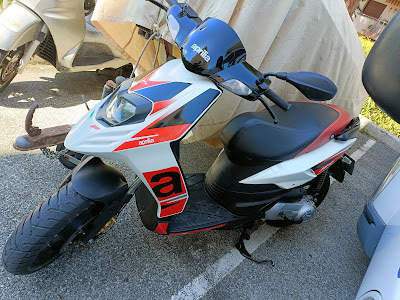 Azur Moto Scoot à Cannes