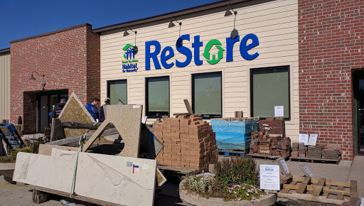 Building Materials Store «East Euclid ReStore», reviews and photos, 2200 E Euclid Ave, Des Moines, IA 50317, USA