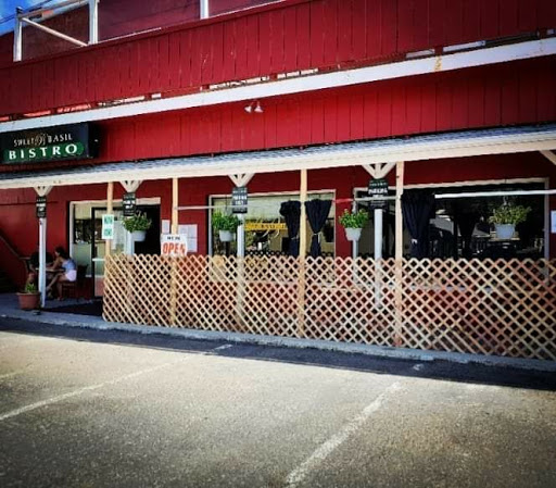 Sweet Basil Bistro
