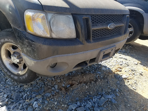 Used Auto Parts Store «Cagle Auto Parts», reviews and photos, 1139 Old Alabama Rd SW, Cartersville, GA 30120, USA