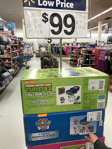 Discount Store «Walmart», reviews and photos, 55 S White Horse Pike, Hammonton, NJ 08037, USA