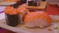 Sushi du Restaurant japonais Akashi Sushi à Paris - n°18