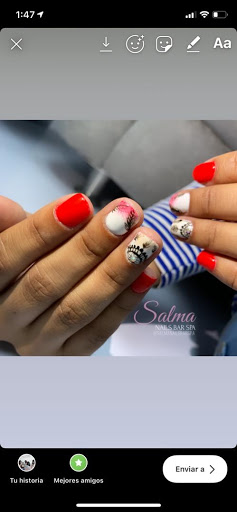 Salma Nails Bar Spa