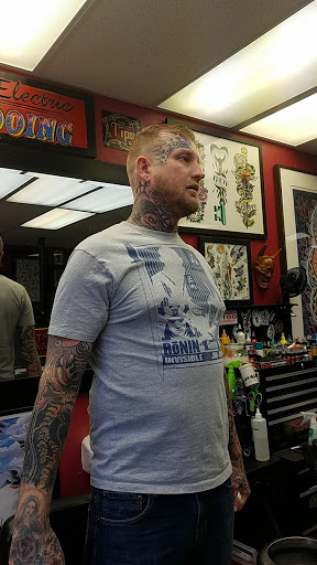 Explore green day tattoo ideas, creative tattoo ideas in Kansas City, available at Revelation Tattoo