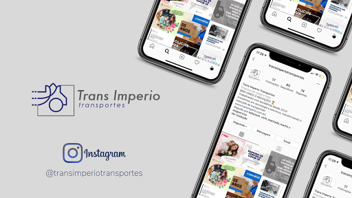 Logo da empresa - Trans Imperio Transportes
