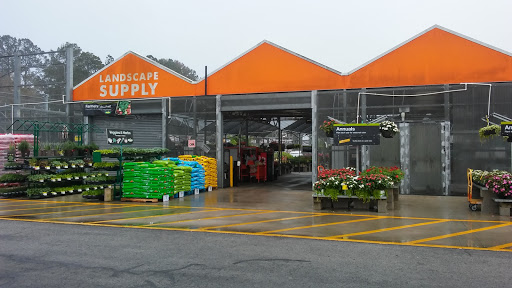 Home Improvement Store «The Home Depot», reviews and photos, 215 SW Home Depot Dr, Lake City, FL 32055, USA