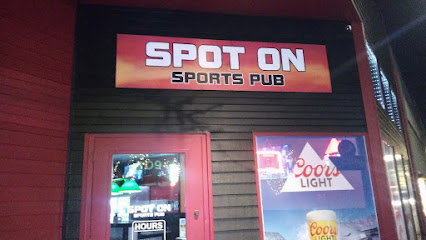 Spot On Sports Pub