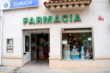 Farmacia Guadalupe Lorca Cobos C. Encomienda, 19, 13240 La Solana, Ciudad Real, España
