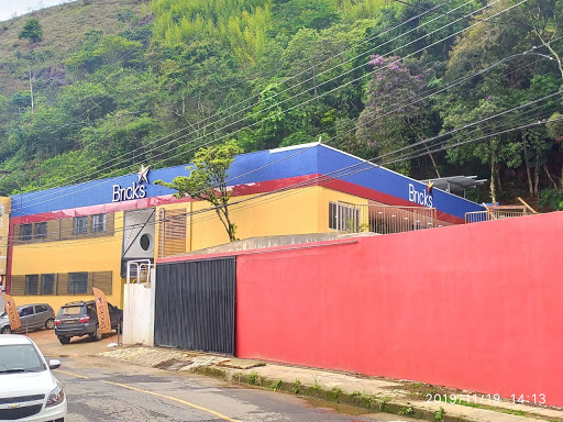 Logo da empresa - Bricks School