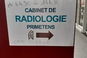 Cabinet de radiologie PRIMETENS image