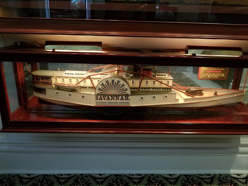 Museum «Ships Of The Sea Maritime Museum», reviews and photos, 41 Martin Luther King Jr Blvd, Savannah, GA 31401, USA