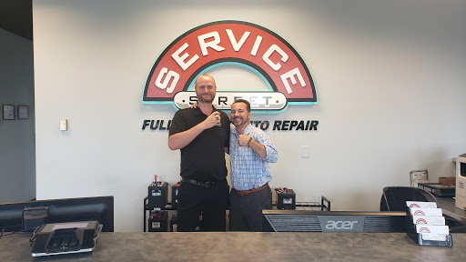 Auto Repair Shop «Service Street Auto Repair - Marietta», reviews and photos, 3700 Dallas Hwy, Marietta, GA 30064, USA