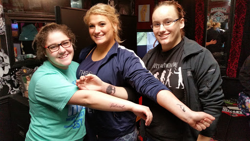 Find bat tattoo ideas for your next unique tattoo in Erie at EliKingInk