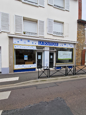 La P'Tite Halle Du Marché à Carrières-sous-Poissy