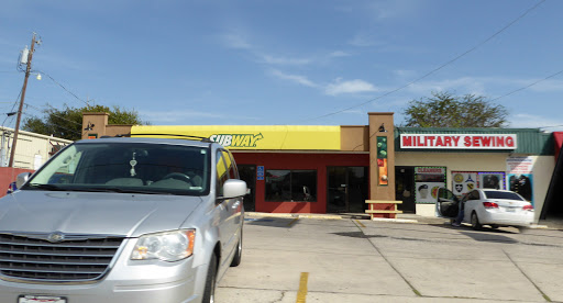 Military Sewing in Killeen, Texas