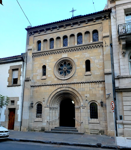Parroquia San Martín de Tours