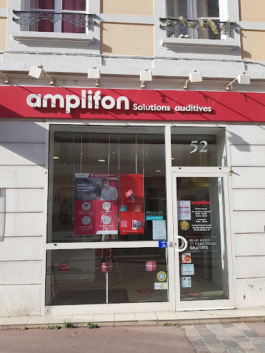Amplifon Audioprothésiste Lyon 8 Monplaisir à Lyon