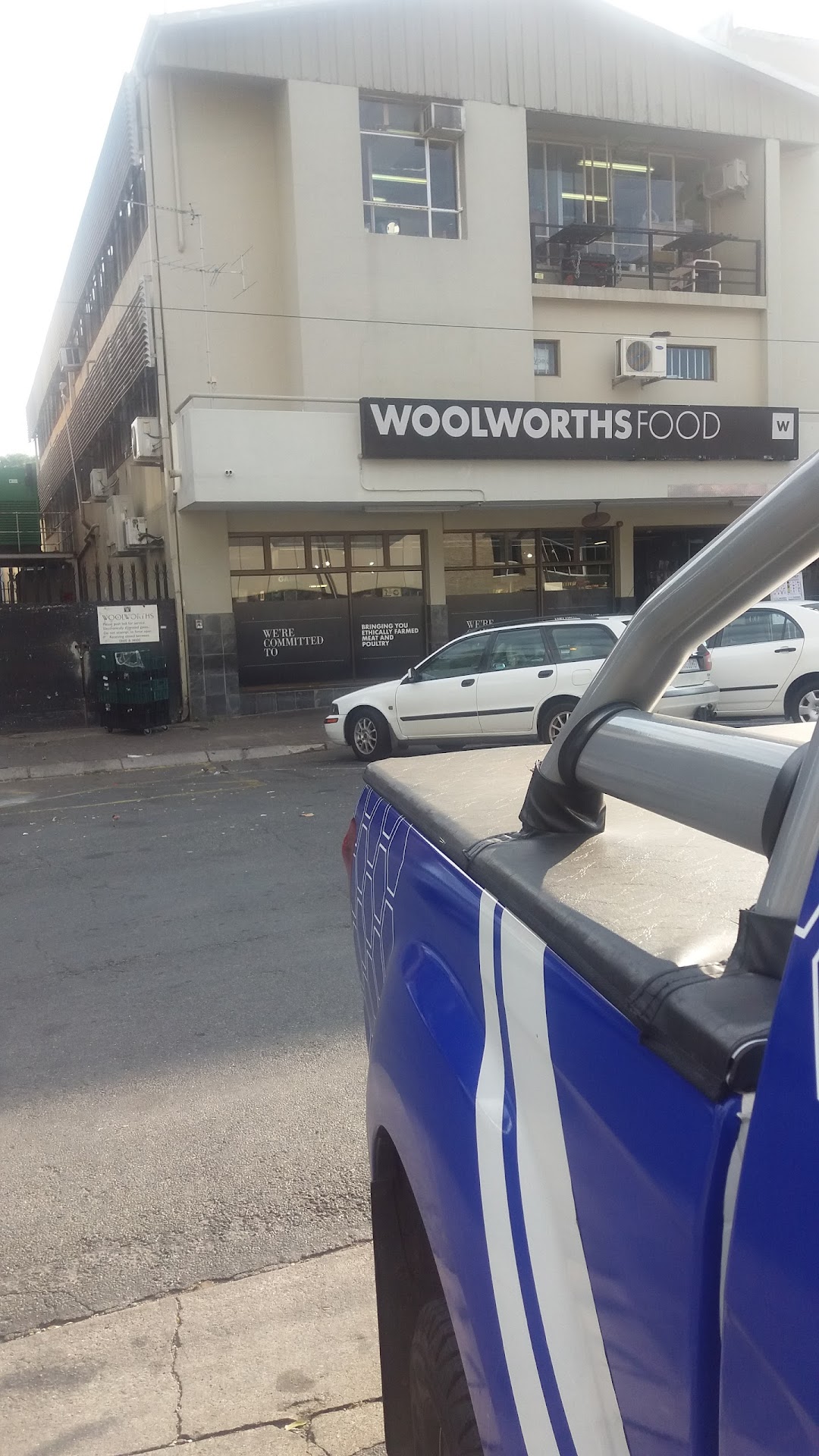 Woolworths On Grant