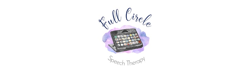 Full Circle Speech Therapy