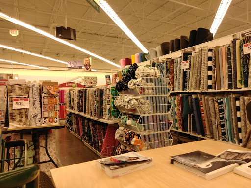 Fabric Store «Jo-Ann Fabrics and Crafts», reviews and photos, 1133 SW Wanamaker Rd #200, Topeka, KS 66604, USA