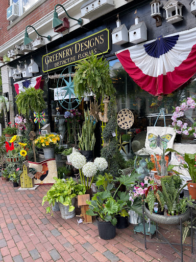 Greenery Designs, 8 Market St, Amesbury, MA 01913, USA, 